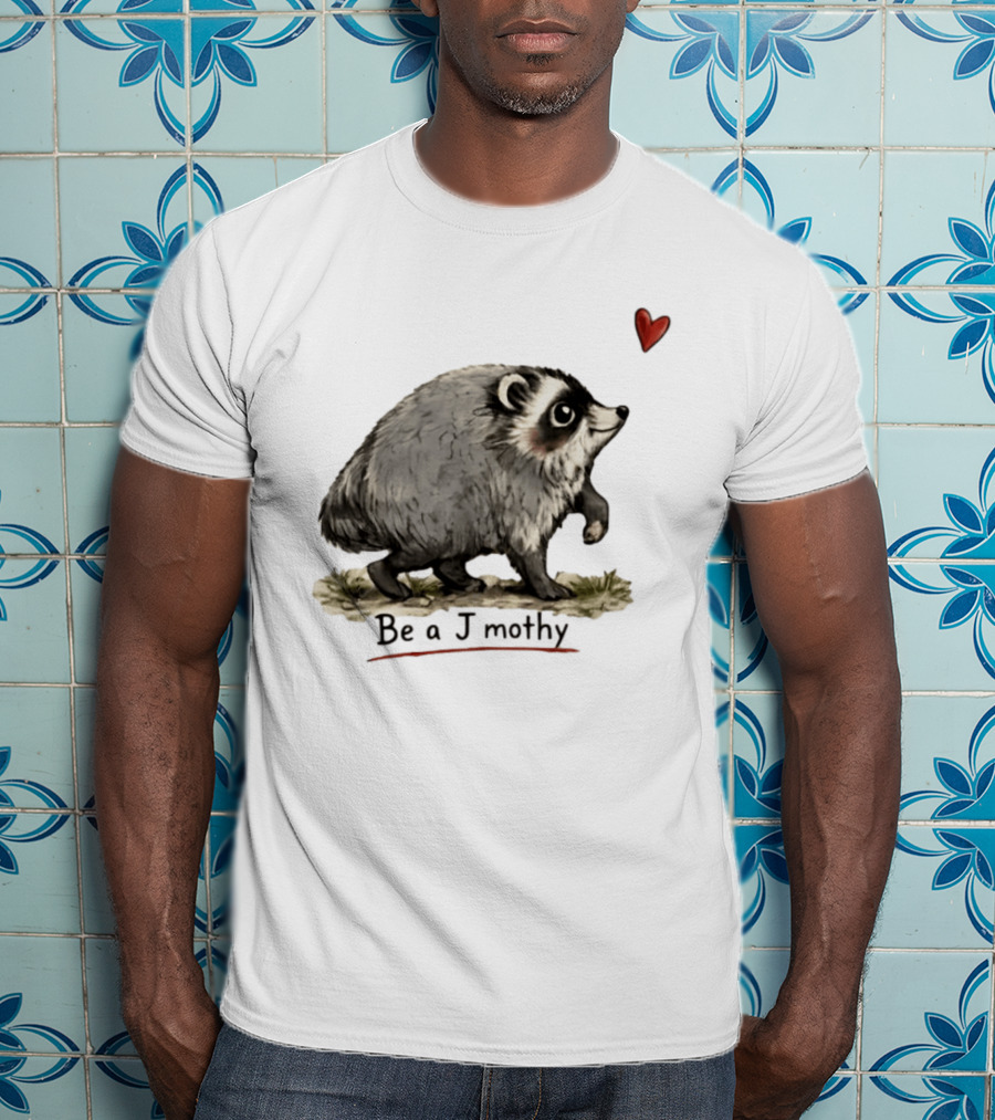 Be A Jimothy Raccoon Hearted Seattle Sensation T-Shirt