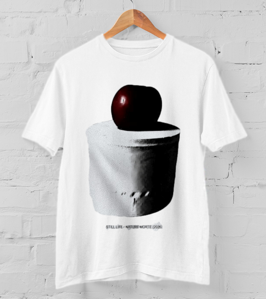 Still Life Nature Morte 2023 T-Shirt