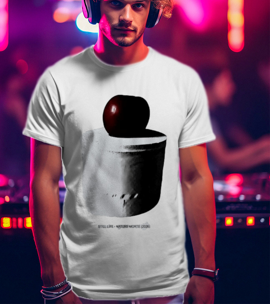 Still Life Nature Morte 2023 T-Shirt