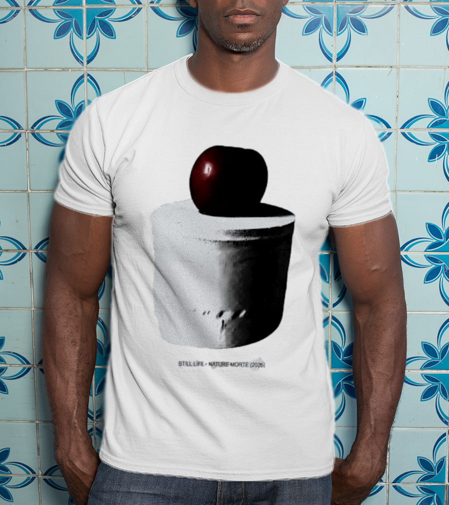 Still Life Nature Morte 2023 T-Shirt