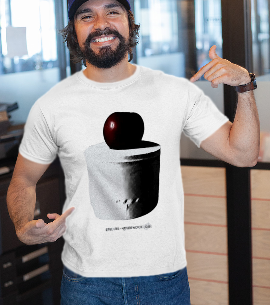 Still Life Nature Morte 2023 T-Shirt