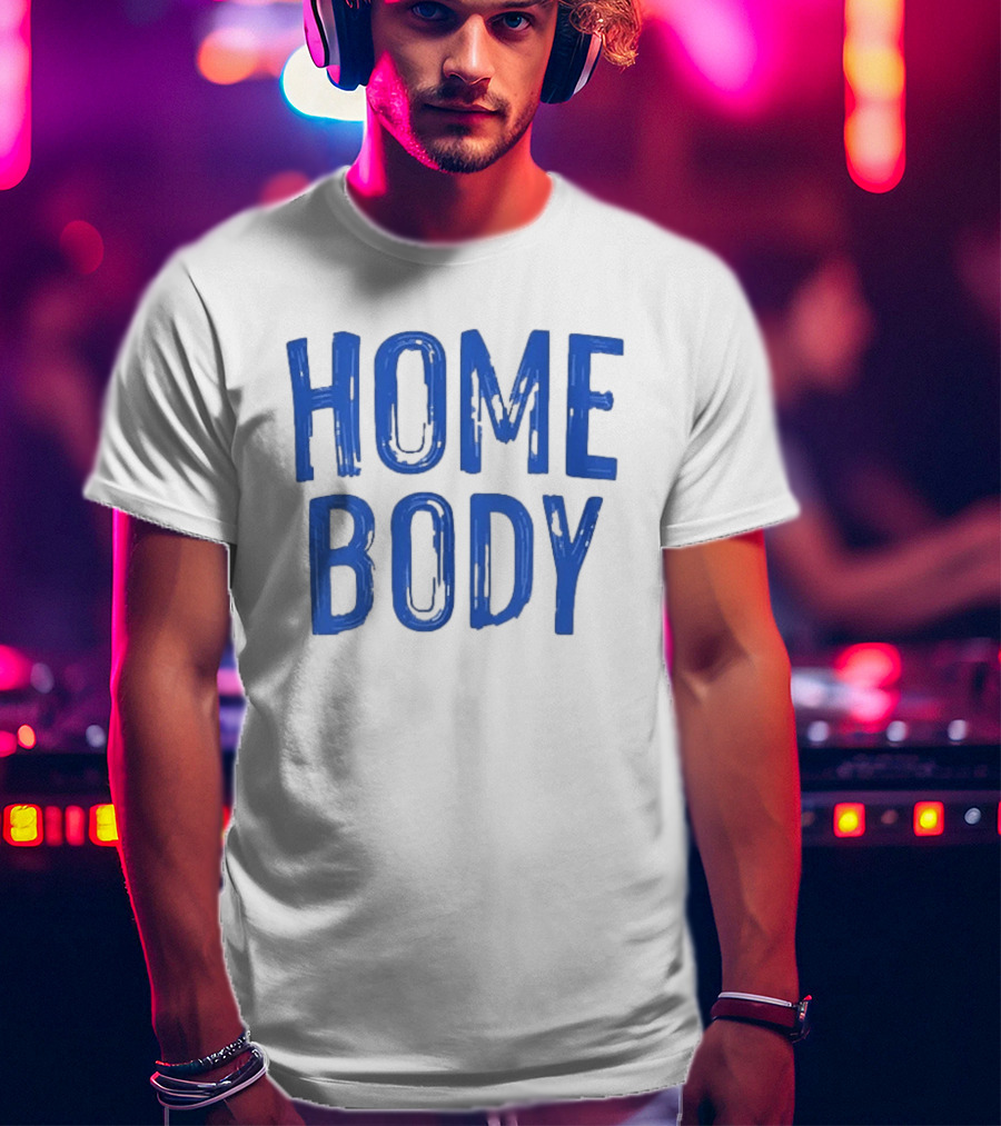 Kristi Mcbee Homebody The Mcbee Dynasty Real American Cowboys T-Shirt