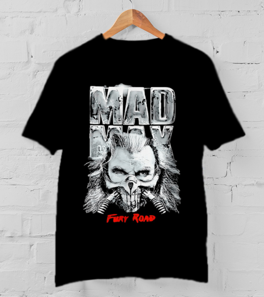 Mad Max Fury Road Awaited T-Shirt