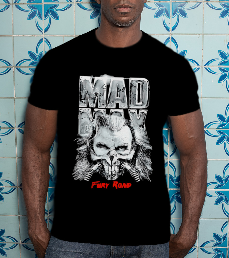 Mad Max Fury Road Awaited T-Shirt