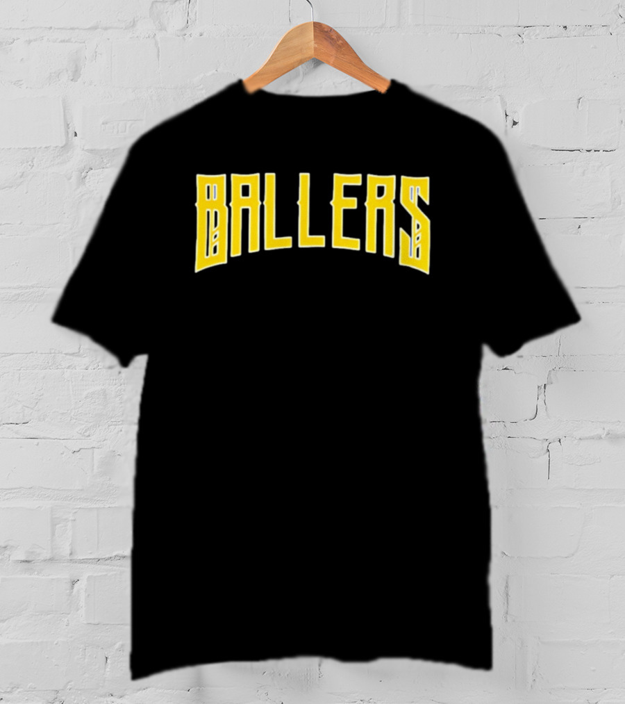 Oakland Ballers Baseball Pioneer League T-Shirt