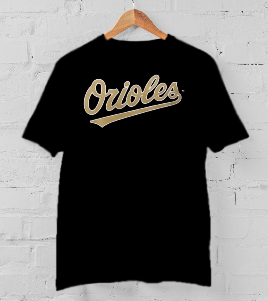 Orioles Mount Saint Joseph Night 2026 Event T-Shirt