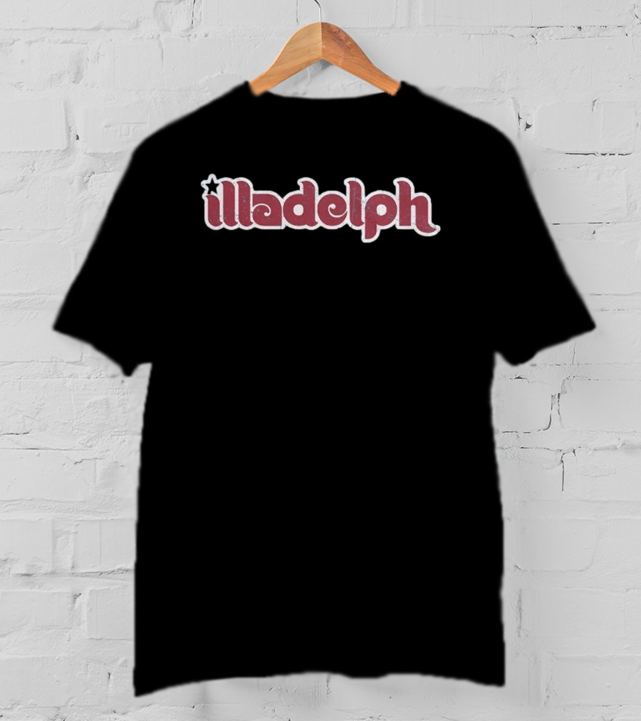 Philadelphia Phillies Illadelph T-Shirt