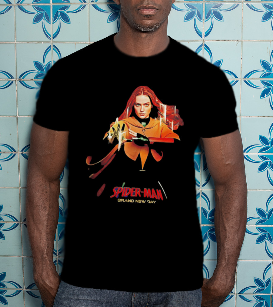 Spider Man Brand New Day Jean Gray T-Shirt