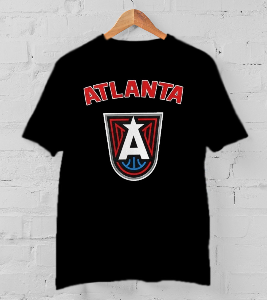 WNBA Atlanta Dream Custom Name Fan Edition T-Shirt