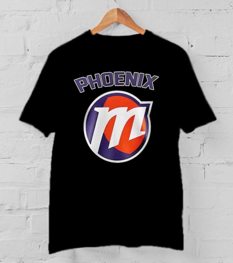 Phoenix Mercury WNBA Custom Edition For Fans T-Shirt