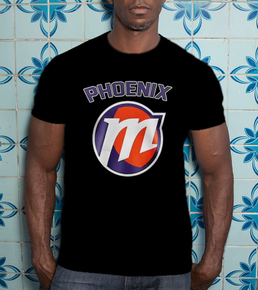 Phoenix Mercury WNBA Custom Edition For Fans T-Shirt