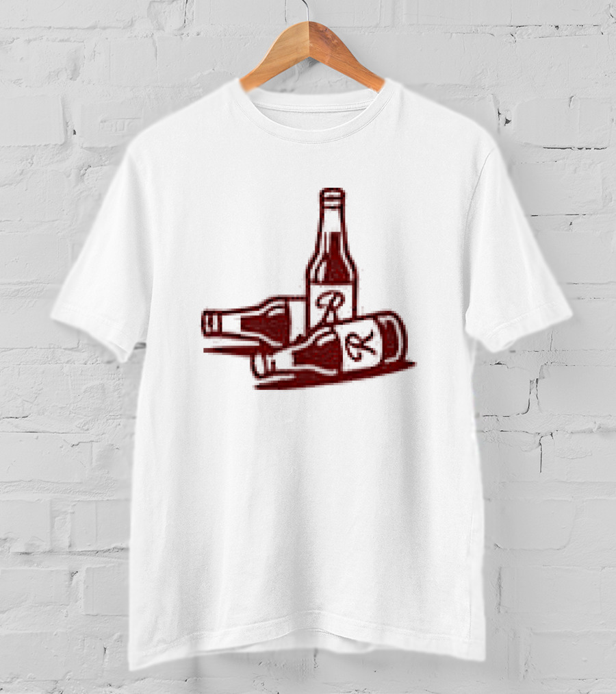 Bearer Of Brews Rainier The Great Pacific Northwest T-Shirt