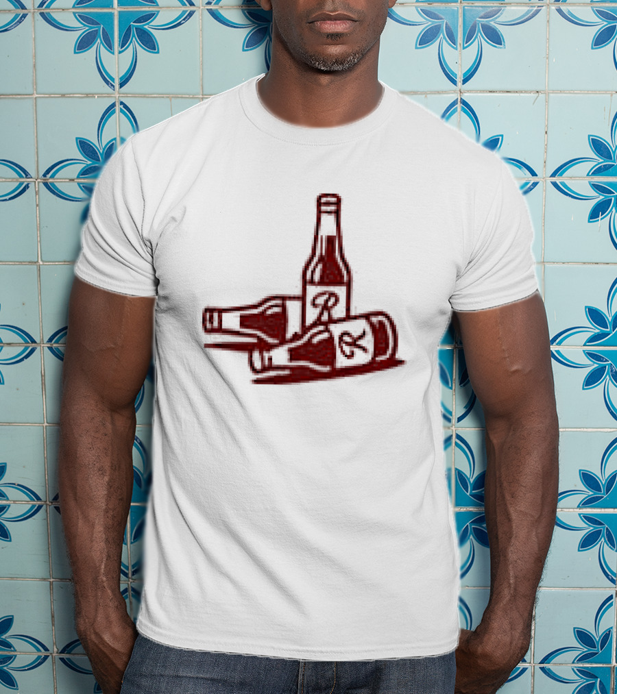Bearer Of Brews Rainier The Great Pacific Northwest T-Shirt