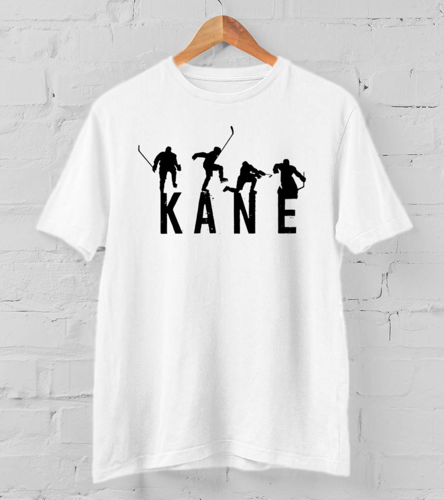 Patrick Kane Chicago Blackhawks 88 Celebrate T-Shirt