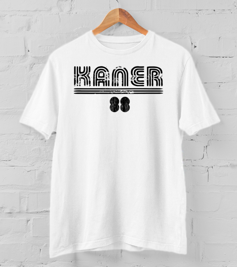 Patrick Kane Kaner 88 Chicago Blackhawks T-Shirt