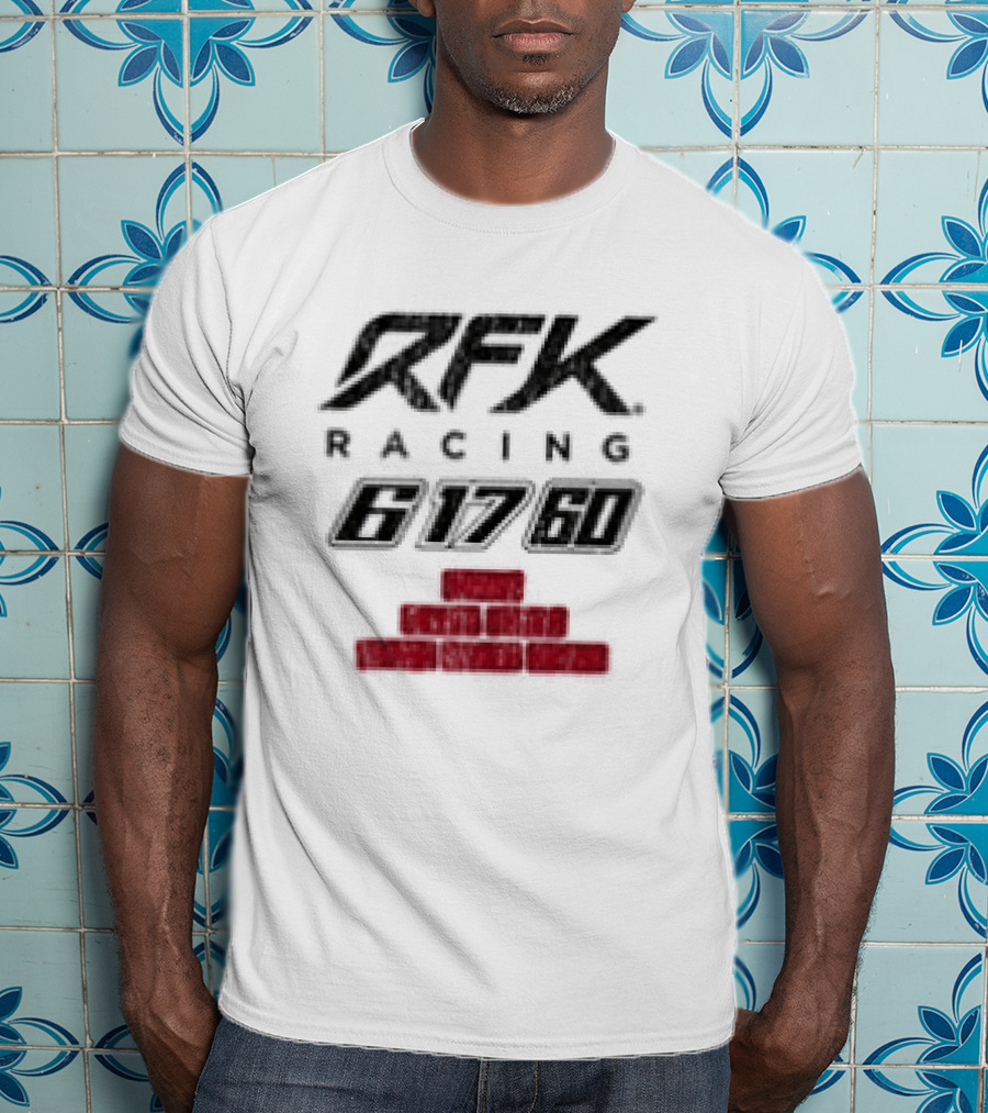 RFK Racing Built For The Bricks Indianapolis Brickyard 400 Nascar Number 17 99 T-Shirt