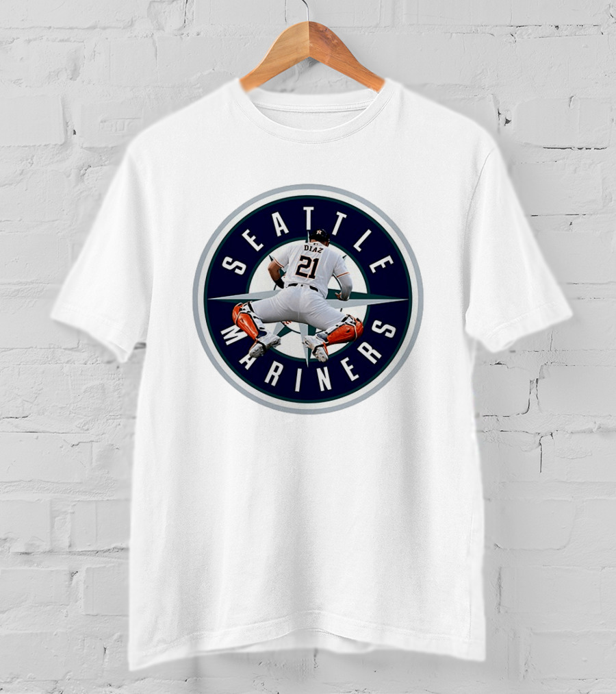Yordan Alvarez Mariners MLB All Star 2026 T-Shirt