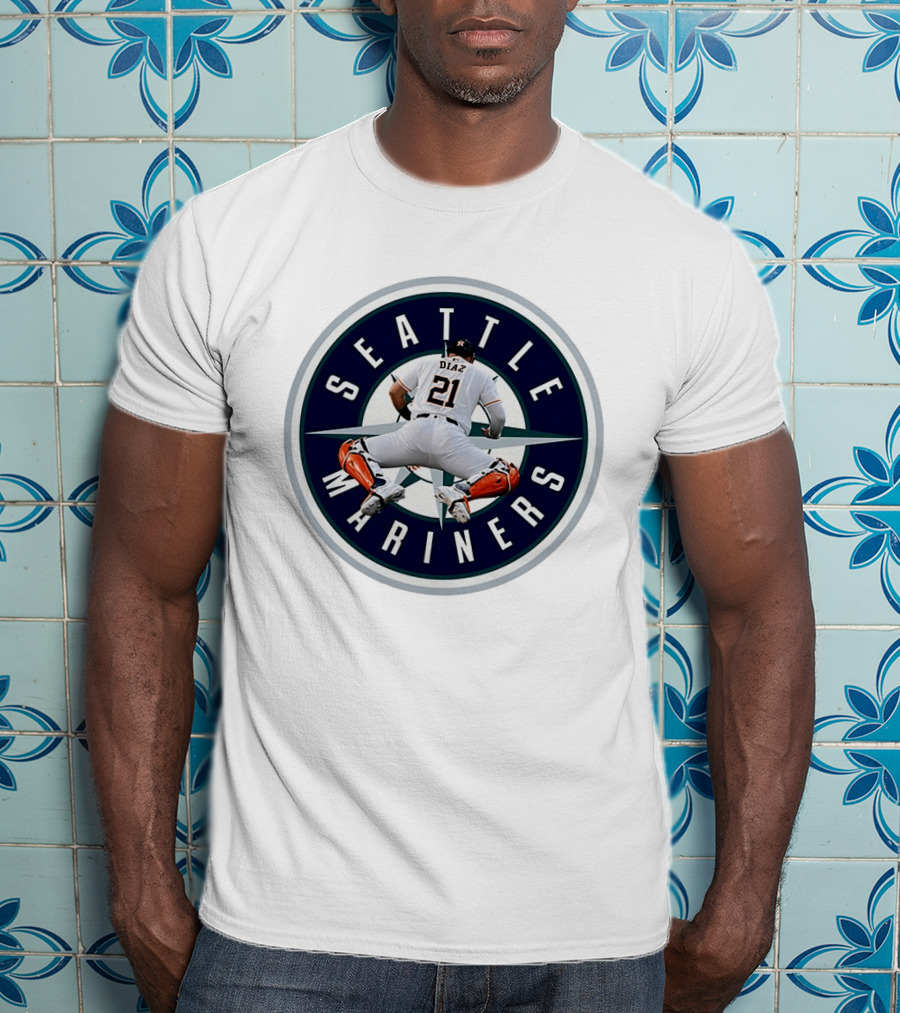 Yordan Alvarez Mariners MLB All Star 2026 T-Shirt