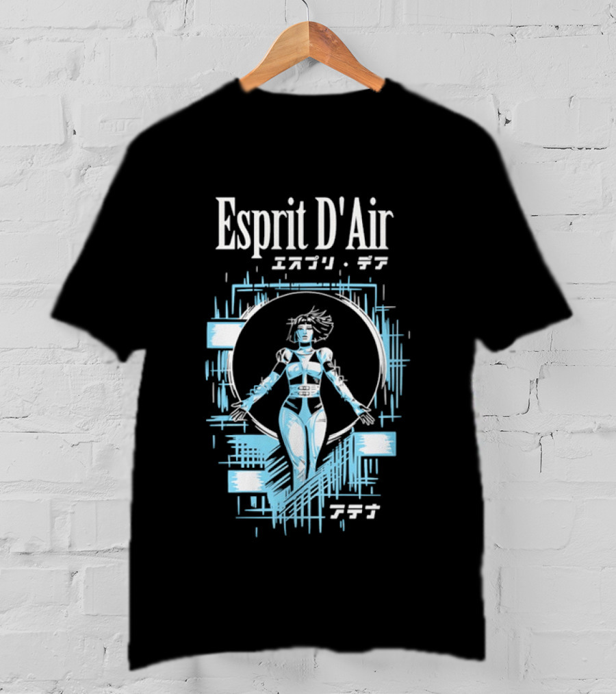 Esprit D'Air Athena T-Shirt
