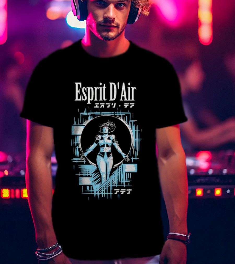 Esprit D'Air Athena T-Shirt