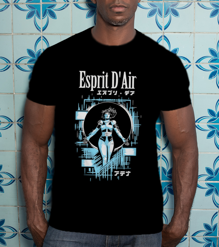 Esprit D'Air Athena T-Shirt