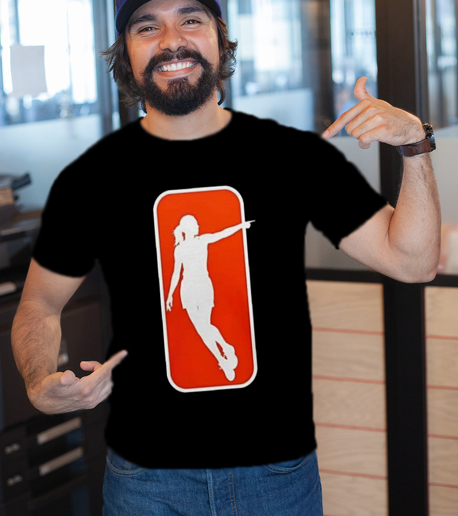 Sophie The Point Is To Win Games Iconic Sports T-Shirt