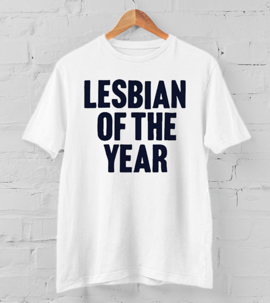 Lesbian Of The Year Recognition Bash 2023 T-Shirt