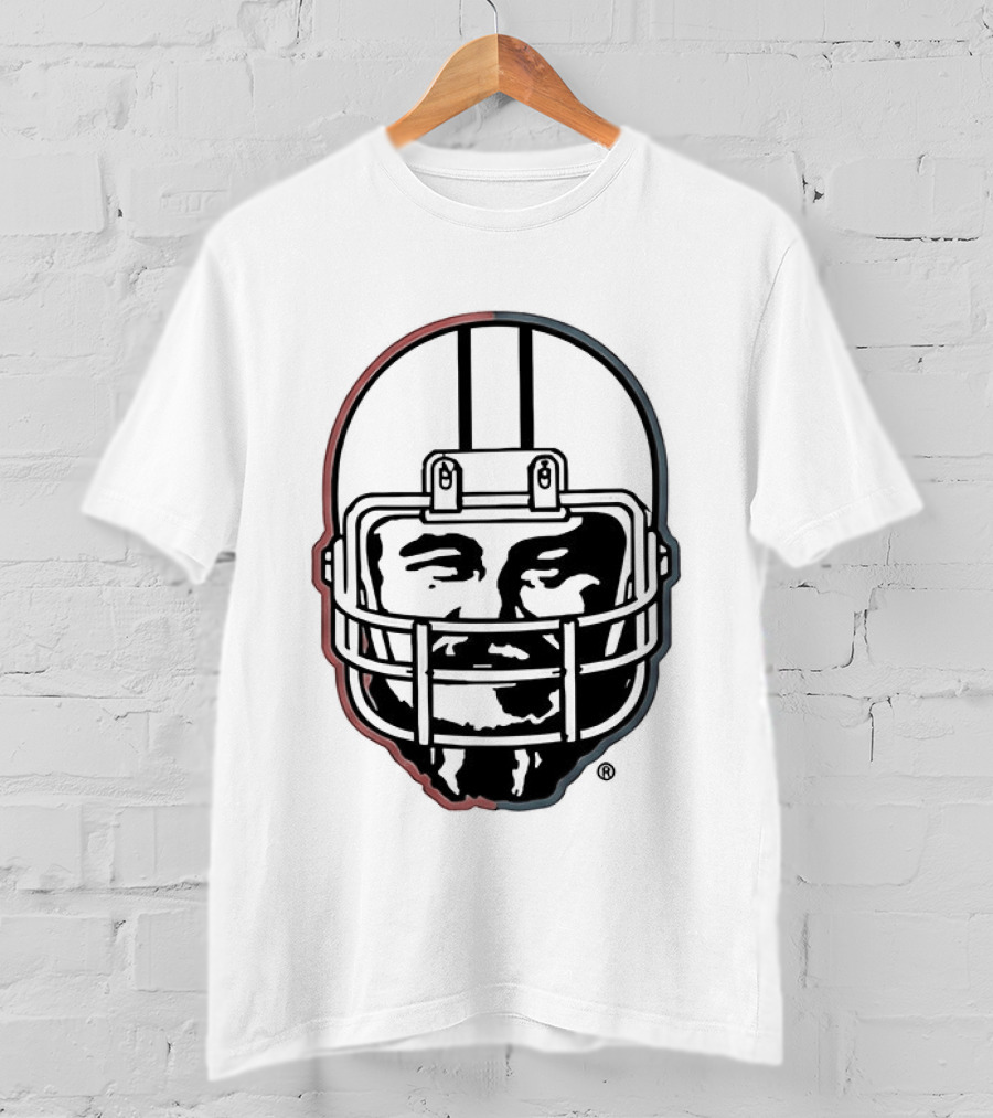 Miami Dolphins Flanigan's Fin Fest Helmet T-Shirt