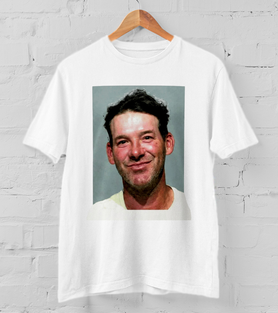 Tony Romo Shot T-Shirt