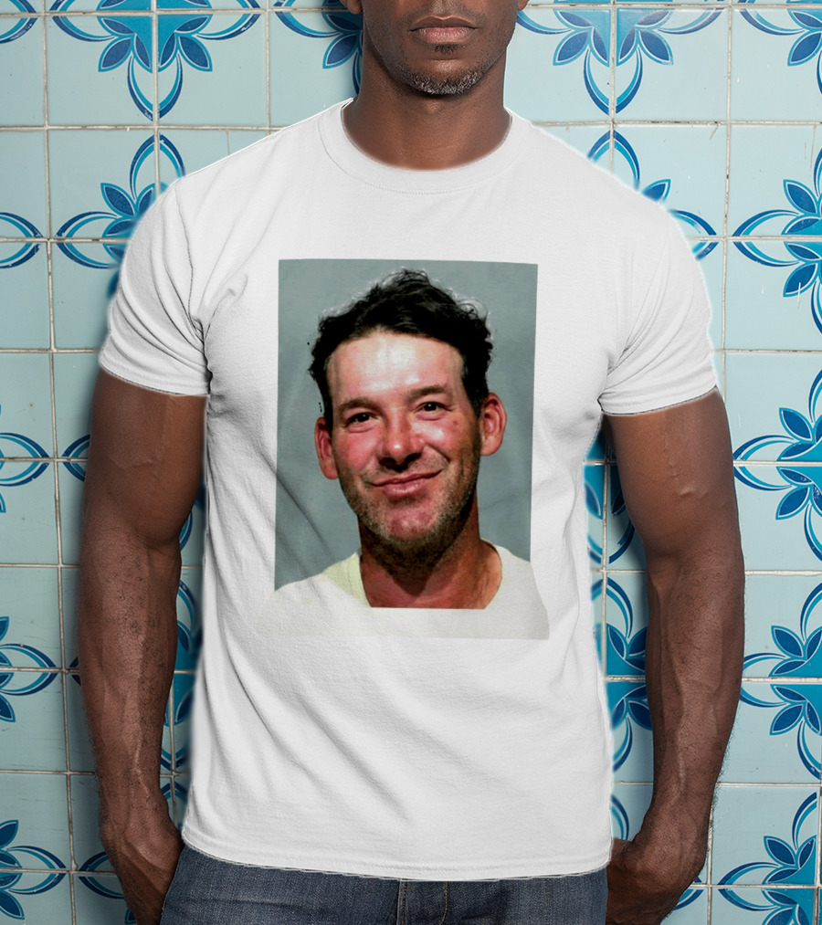 Tony Romo Shot T-Shirt