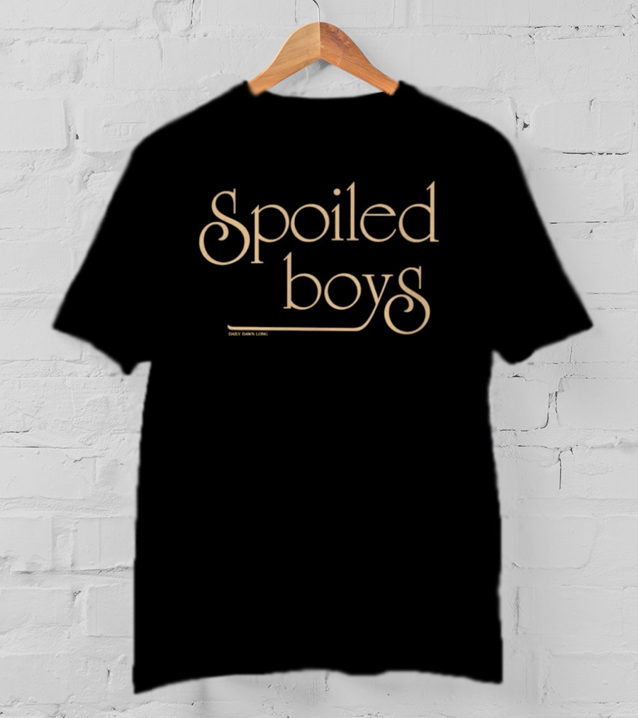 Spoiled Boys Daily Dawn Long T-Shirt