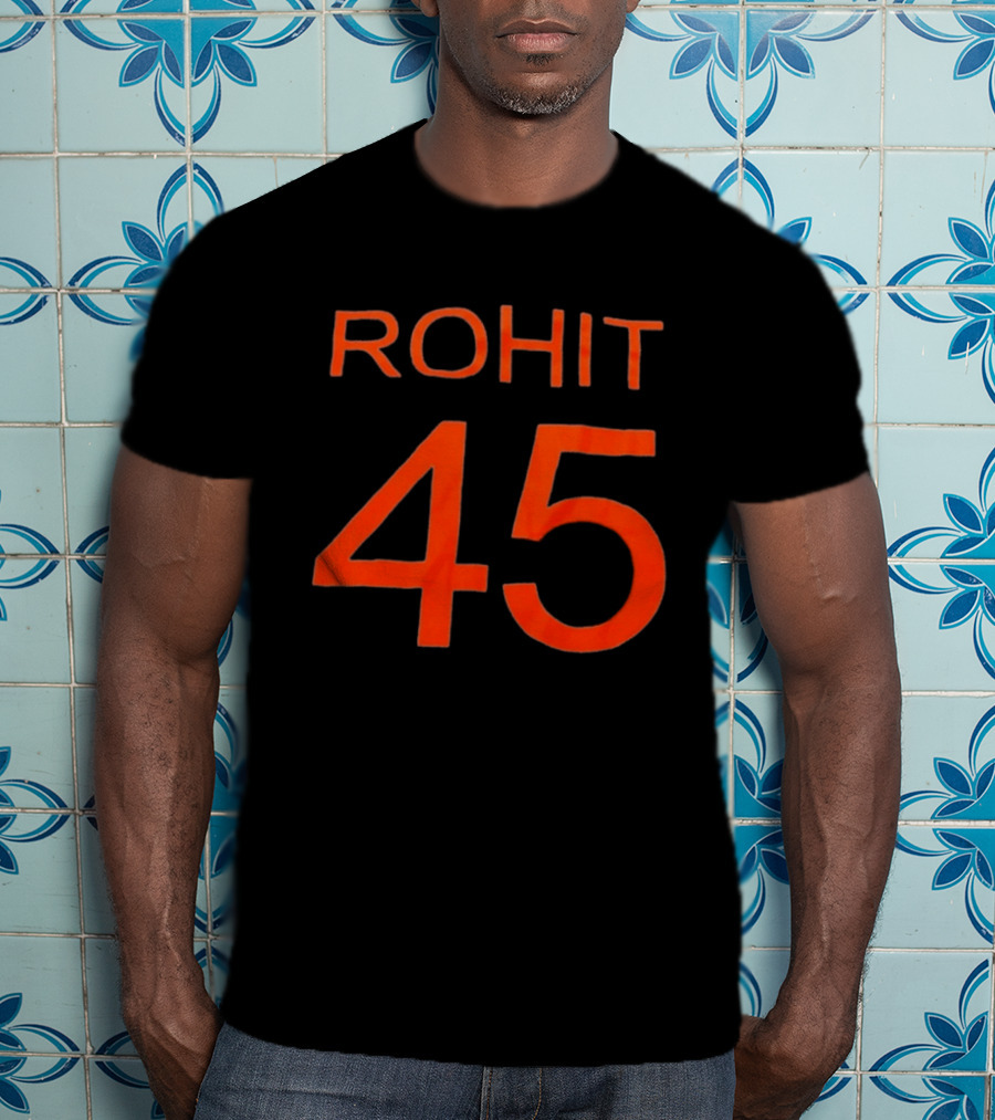 Rohit 45 Jos Buttler's Story T-Shirt
