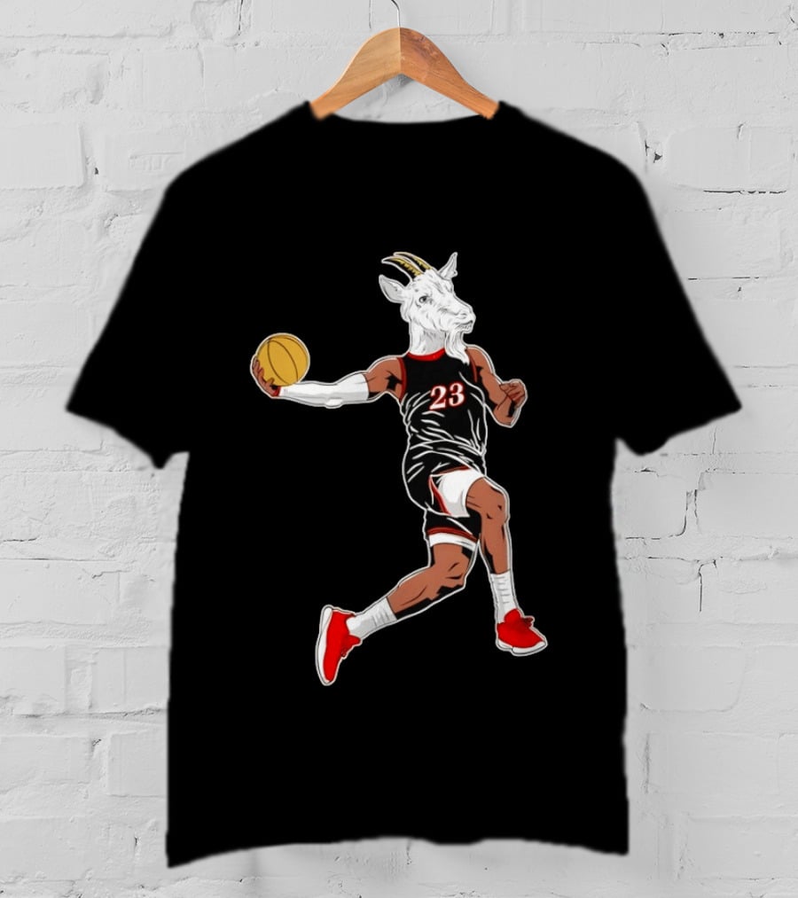 Lebron James 23 Goat Philly Philadelphia 76ers Basketball NBA 2026 T-Shirt