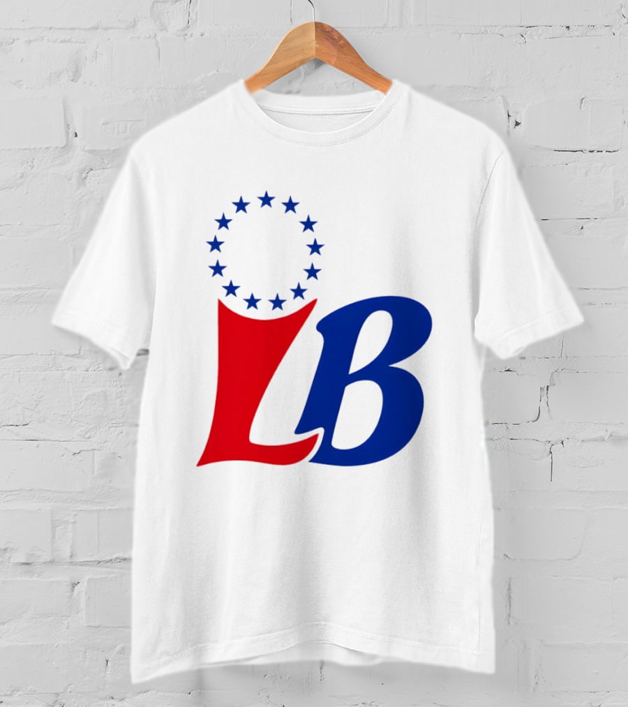 LB LeBron James Philadelphia 76ers Basketball NBA 2026 T-Shirt
