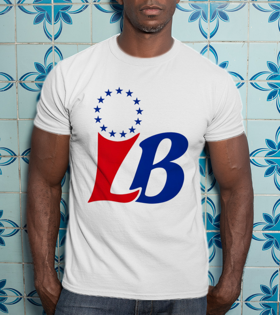 LB LeBron James Philadelphia 76ers Basketball NBA 2026 T-Shirt