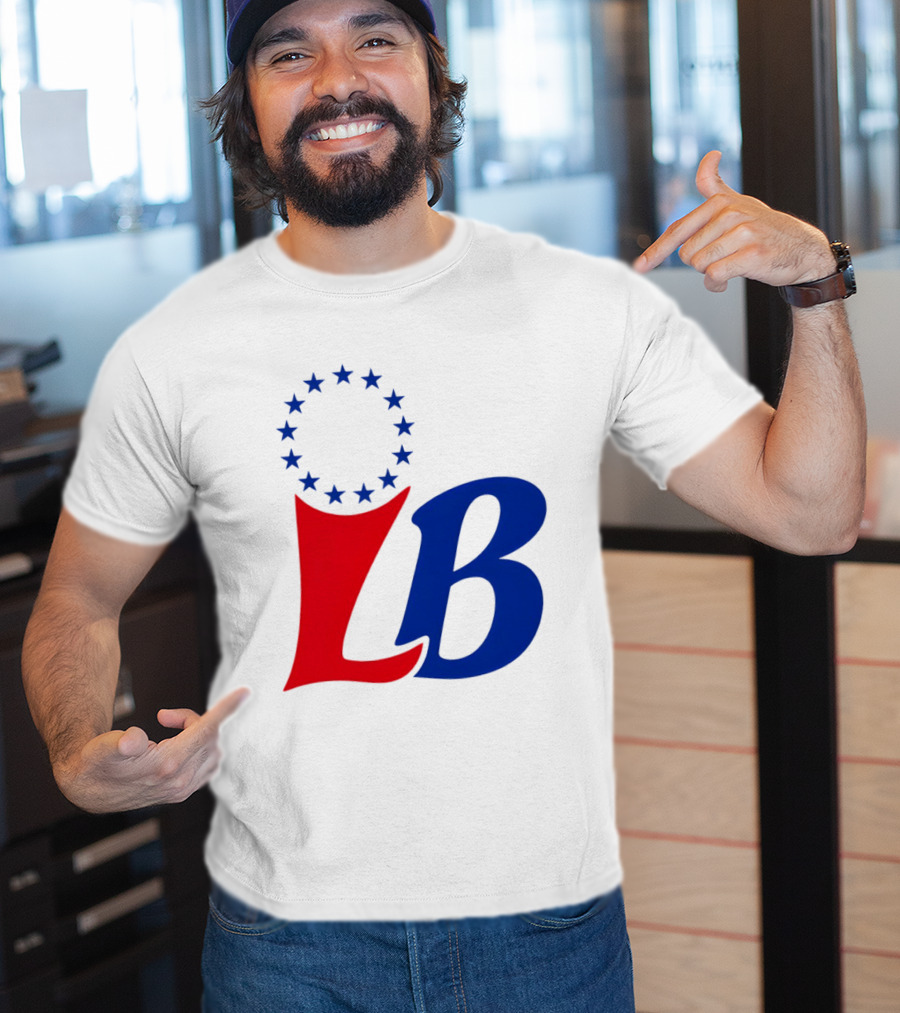 LB LeBron James Philadelphia 76ers Basketball NBA 2026 T-Shirt