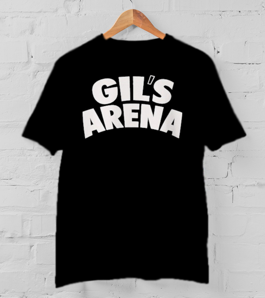 Rashad McCants Gil's Arena T-Shirt