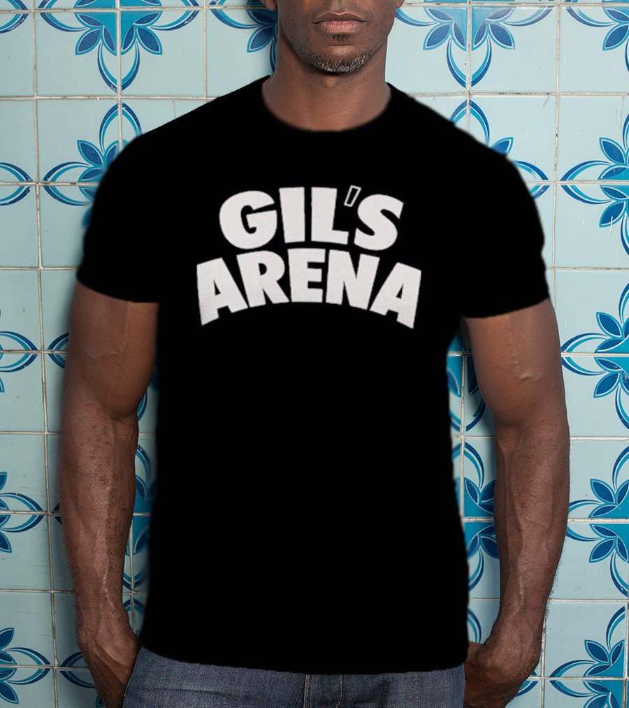 Rashad McCants Gil's Arena T-Shirt