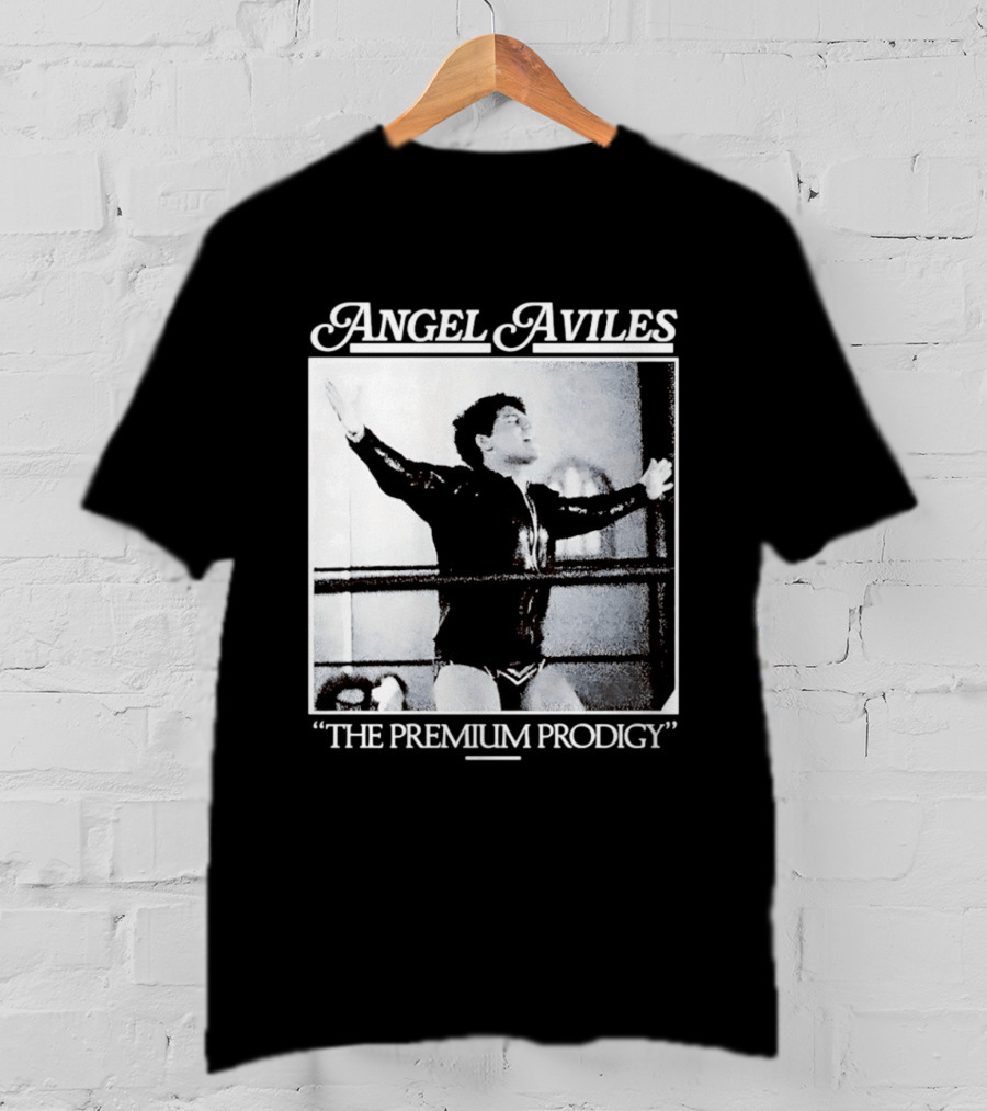 Angel Aviles The Premium Prodigy T-Shirt