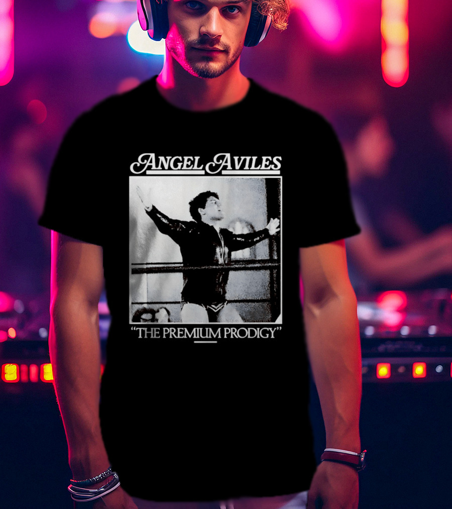 Angel Aviles The Premium Prodigy T-Shirt