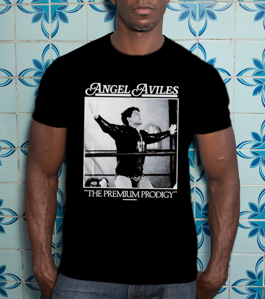 Angel Aviles The Premium Prodigy T-Shirt