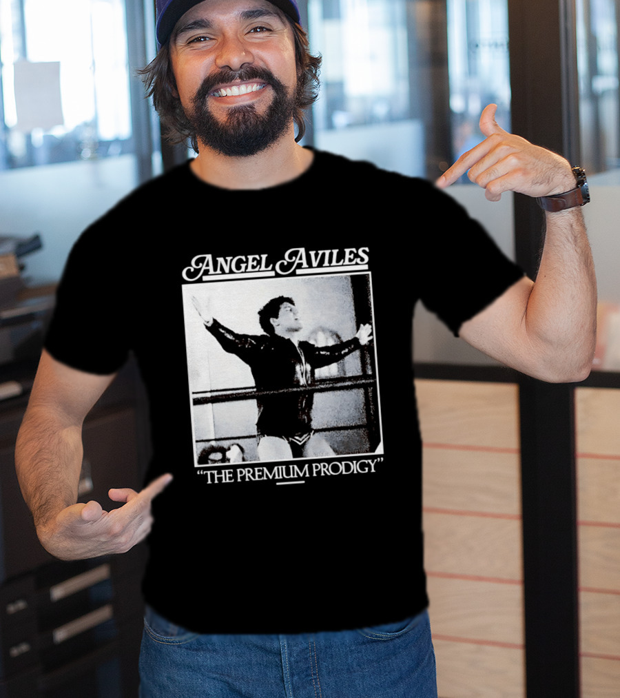 Angel Aviles The Premium Prodigy T-Shirt