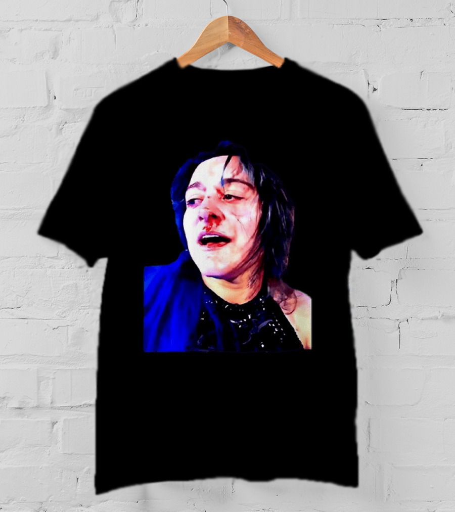 Lyra Valkyria Bloody Face T-Shirt