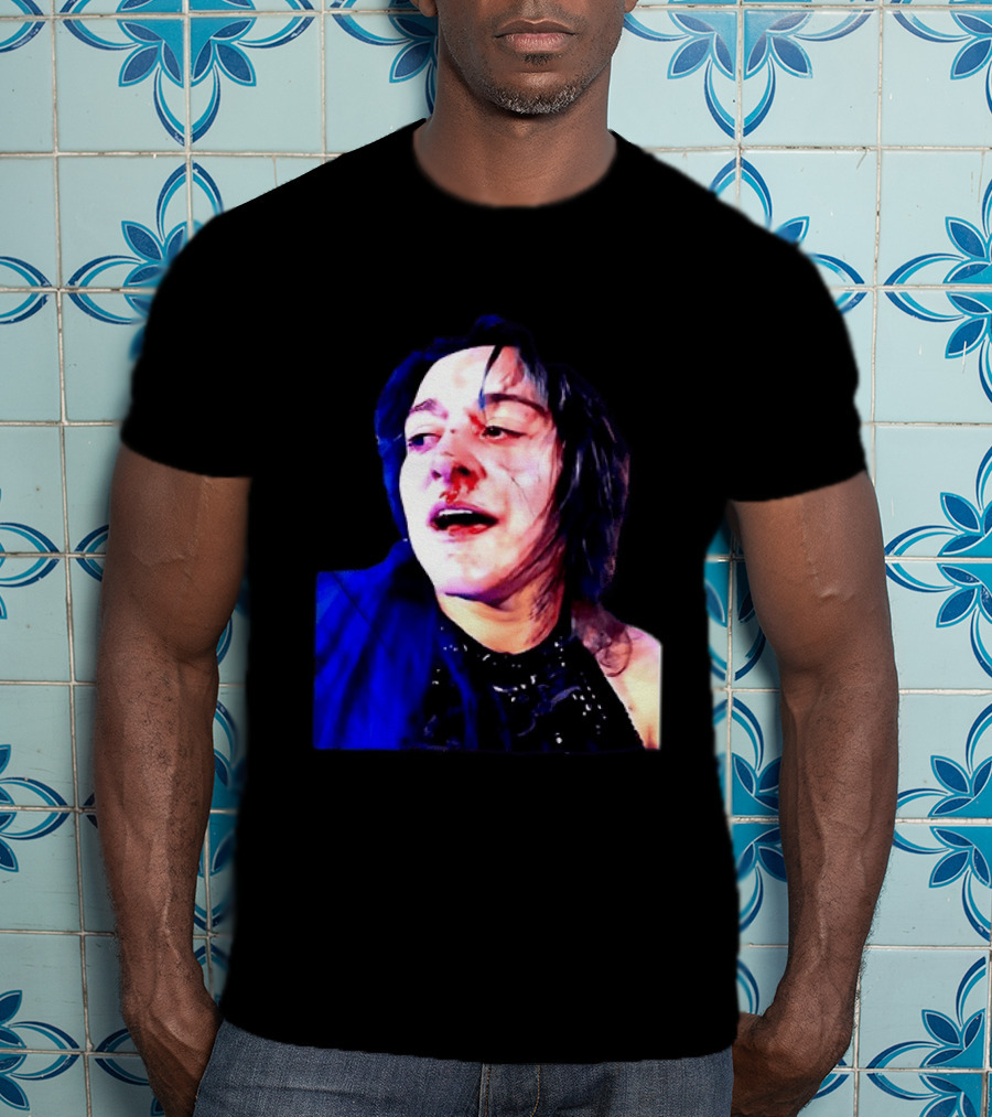 Lyra Valkyria Bloody Face T-Shirt