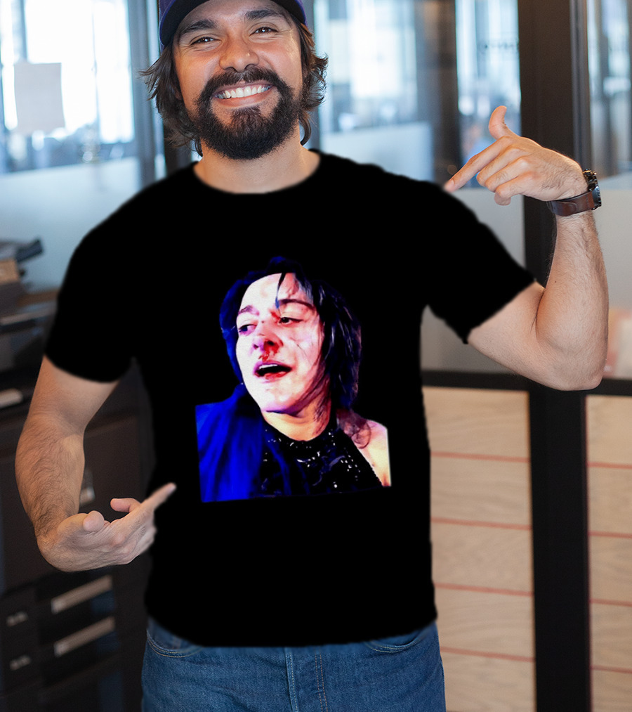 Lyra Valkyria Bloody Face T-Shirt