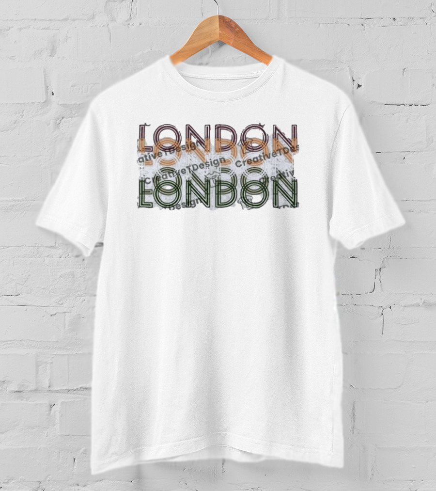 London Creative Gal Gadot Popular T-Shirt