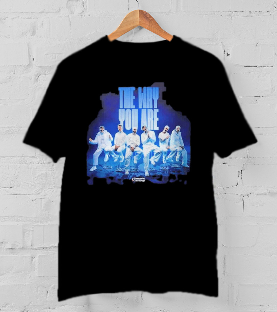 Electric Callboy The Way You Are July 28 2026 T-Shirt