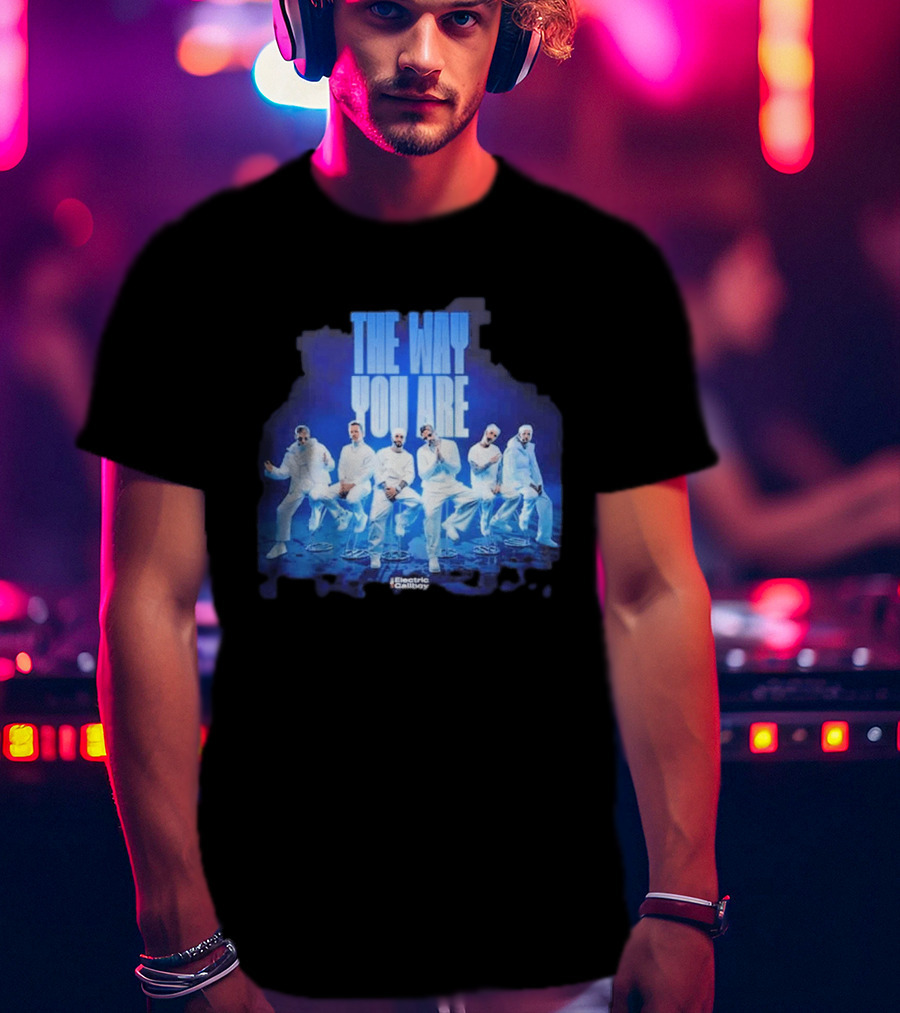 Electric Callboy The Way You Are July 28 2026 T-Shirt
