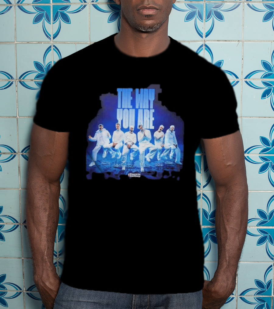 Electric Callboy The Way You Are July 28 2026 T-Shirt