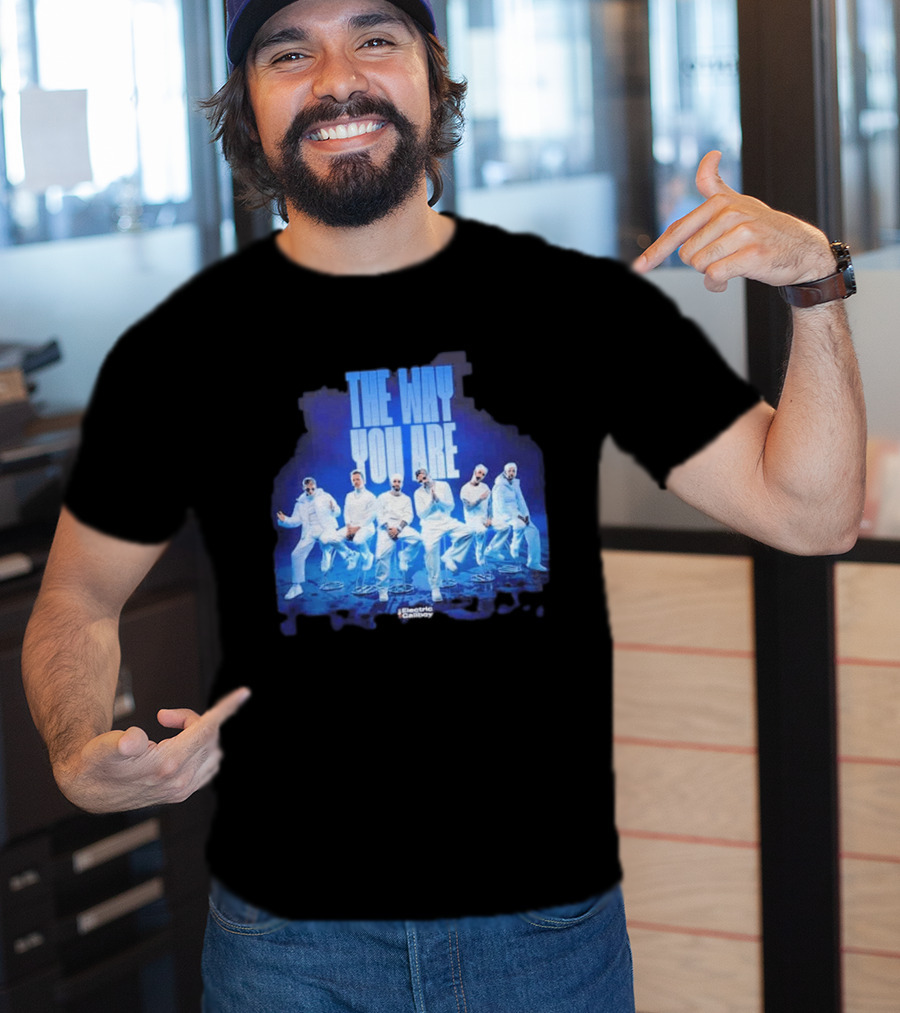 Electric Callboy The Way You Are July 28 2026 T-Shirt